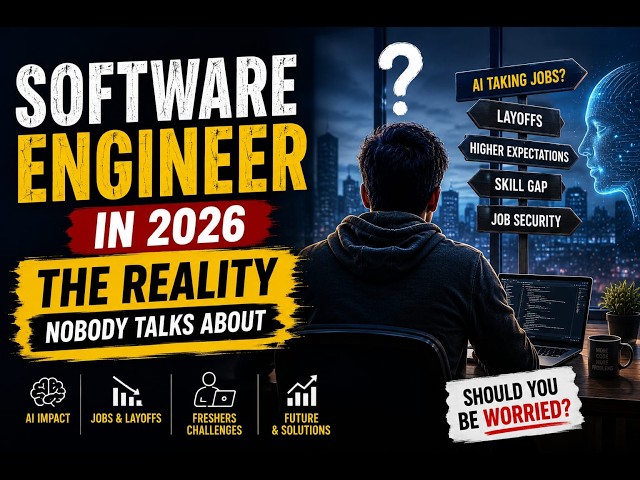Is Software Engineering Still a Good Career in 2026?