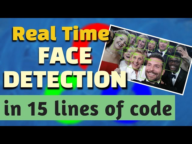 Face Detection using OpenCV Python, Beginner's Project