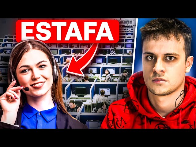 This Hacker DESTROYS SCAMMER CALL CENTERS