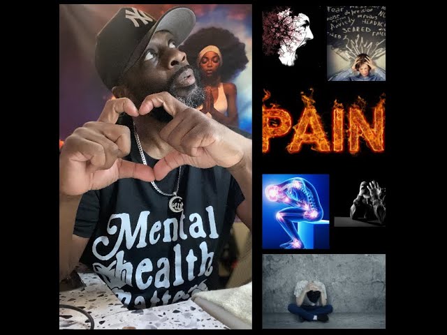 P1 COPE WITH THE PAIN 💯‼️🤲🏾💪🏾