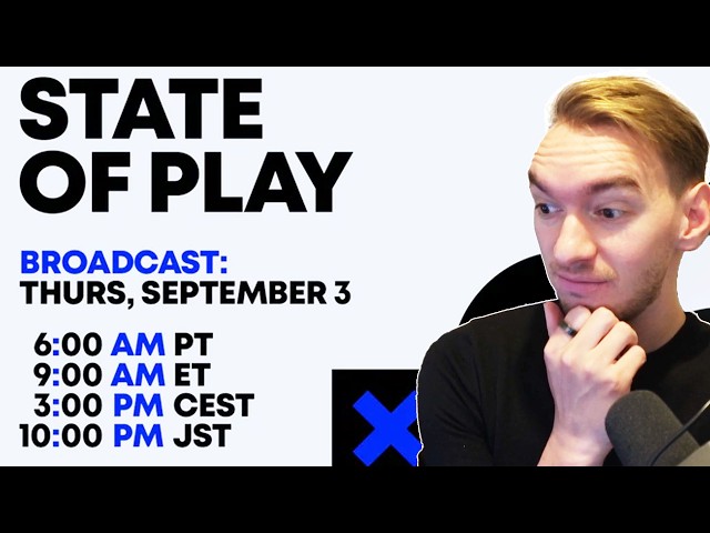 PlayStation State Of Play Reaction - New Game Reveals & Way More... (PlayStation State Of Play 2026)