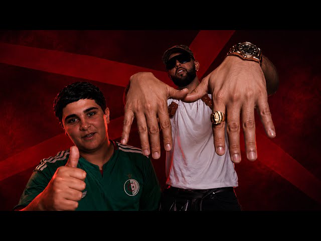 Prince Polo - Mafia Dz (Official Music Video)