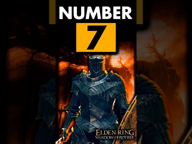 Elden Ring Shadows of the Erdtree - Peter Bytes Top 10 Games of 2024