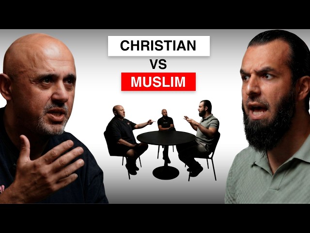Christian Vs Muslim: The Islamic Dilemma (HEATED DEBATE)
