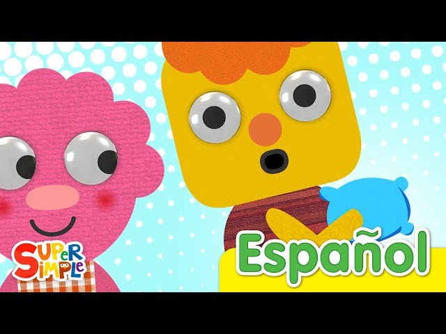 Pasa El Saquito | Canciones Infantiles