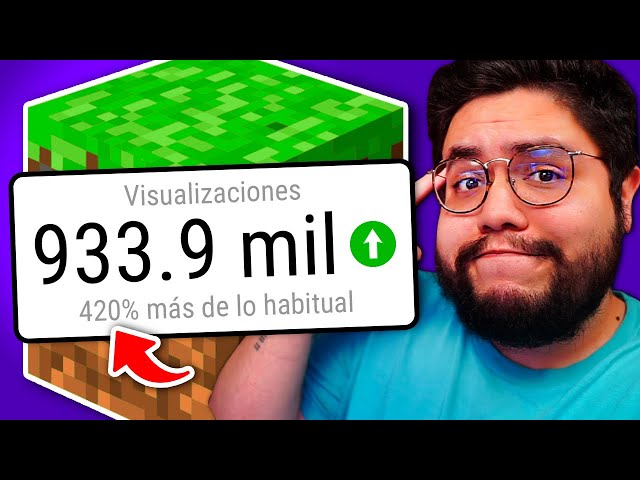 Cómo CRECER un canal de GAMEPLAYS 420% MÁS RÁPIDO
