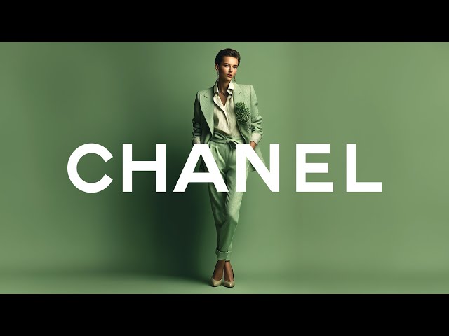CHANEL Store Music Playlist | Deep House Fashion Music Playlist 2025