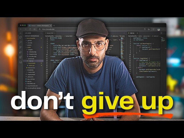 A Quick Message to Every Future Developer
