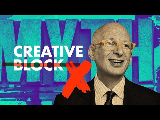 Creative Block is a Myth – Seth Godin in One Minute