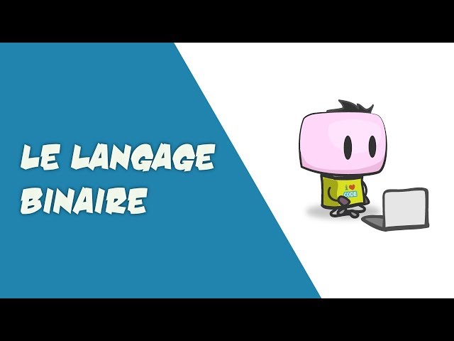 INTRODUCTION TO BINARY LANGUAGE
