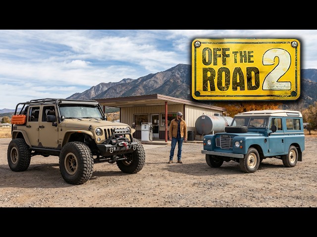 Off the Road 2 - OTR 2 - iOS Android Gameplay