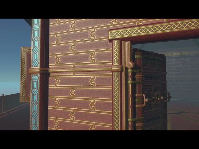 Project Alpha | Hut Render Test 1