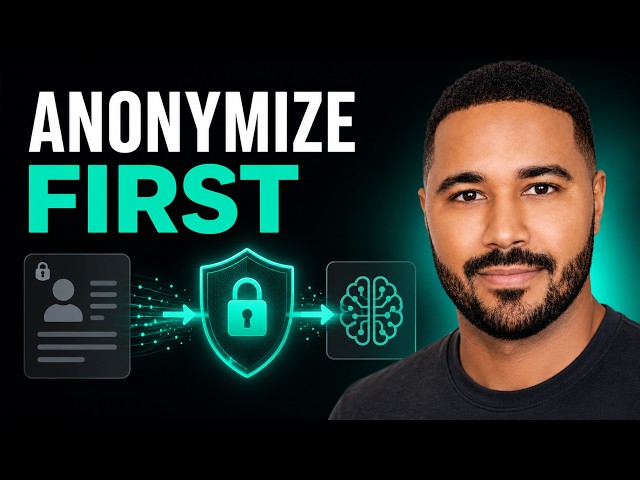 Protect Sensitive Data Before Sending It to AI