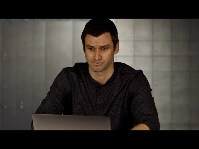 When it's your first day as a hacker but you lied on your resume