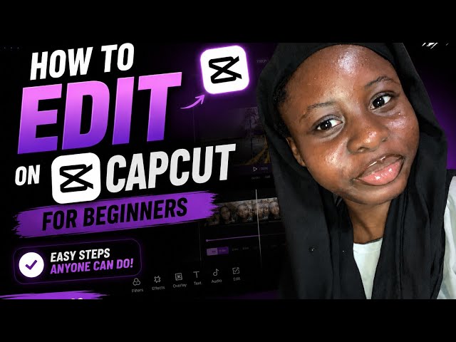 How to Edit Like a Pro in CapCut ✨ | EMZAH.CC
