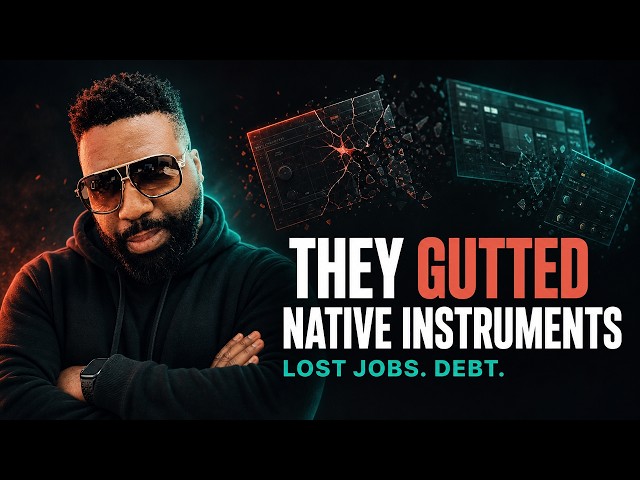 The Truth About Native Instruments Nobody's Talking About