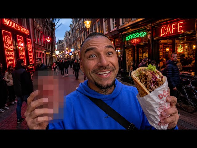 Amsterdam is Not What You Think in 2026