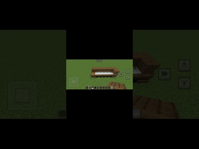JumpingJehseni Minecraft Tutorials: How To Build A Proper Piano