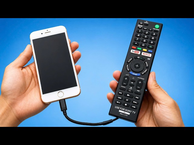 📡 Don’t Throw Away Your Broken TV REMOTE! This Hidden Function Will Surprise You!
