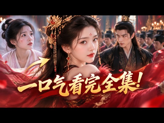 A frail girl transmigrates into a hated demon consort and cheats her way to court power