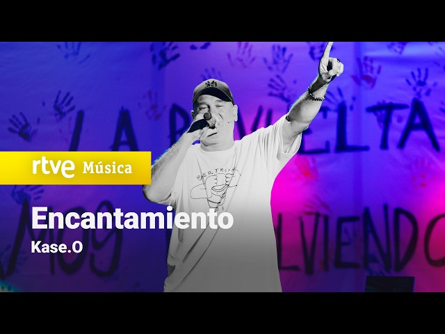 Kase.O - "Encantamiento" (La Revuelta - 2026)