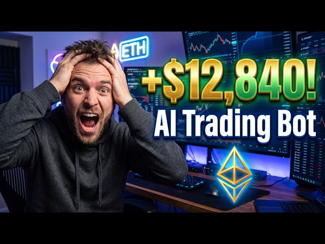 Ethereum Trading Bot Tutorial Automate Your Crypto Trading - AI Trading Bot