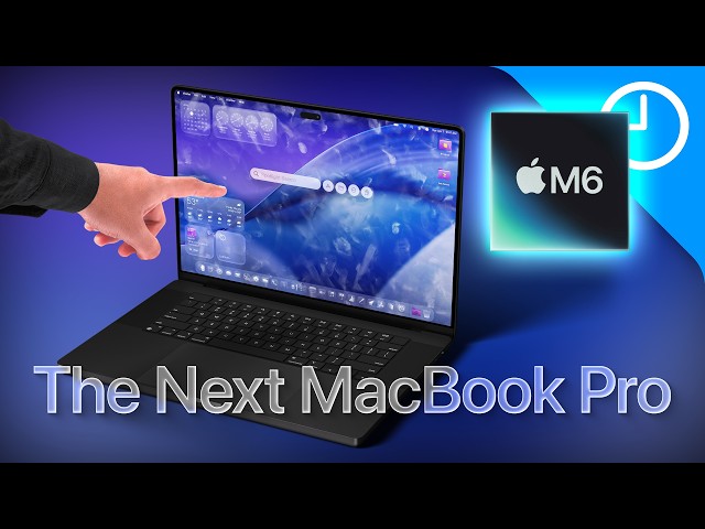 Apple’s MacBook Pro Overhaul is Coming, But With A HUGE Twist
