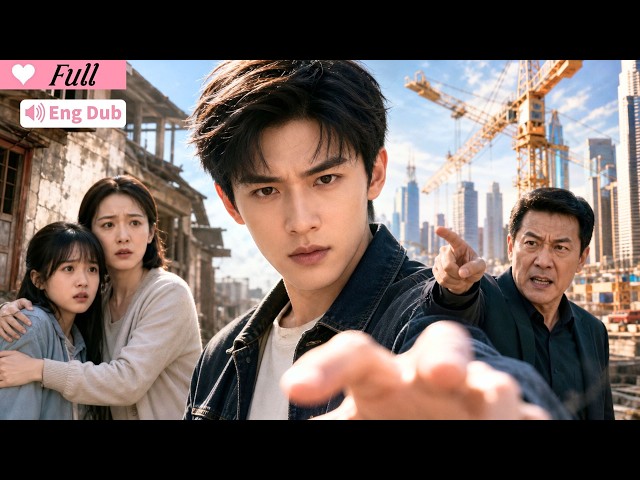 【Multi Sub】He woke up with a builder's blueprint—and built his family back.