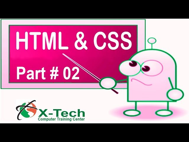 How to create website layouts using CSS | Learn HTML and CSS | HTML & CSS bangla tutorial Part # 02