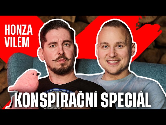 KONSPIRAČNÍ SPECIÁL 2025 - P. DIDDY, KANYE WEST & TAJEMNÉ STRUKTURY POD PYRAMIDOU... | BROCAST #123