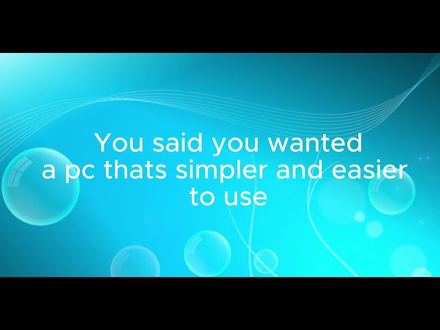 My attempt at recreating the windows 7 commercial (using my customized windows 11 25H2)