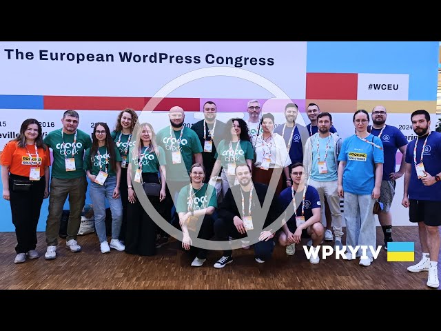 June 2025 WordPress Kyiv Online