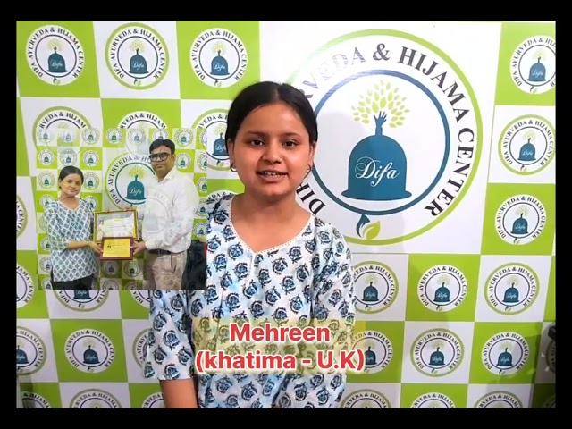 Feedback of Cosmetology and Trichology Course at Difa Ayurveda Agra 