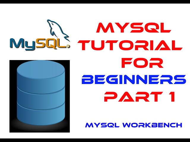 Download and Install MYSQL on windows 10 | | MYSQL Tutorial For Beginners Part1