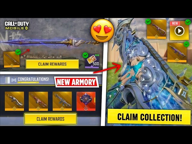 Zodiac 2 Series Armory Detailed Look! FREE Series Points | Special Items | Gameplay & More! CODM