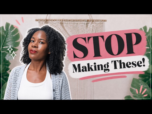10 Handmade Products that WILL NOT sell in 2026