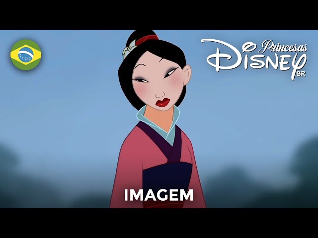 Mulan - Imagem