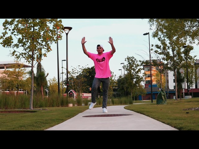 SUPER ELECTRIC-BOMFUNK MC's 2019 Dance by @rampage305