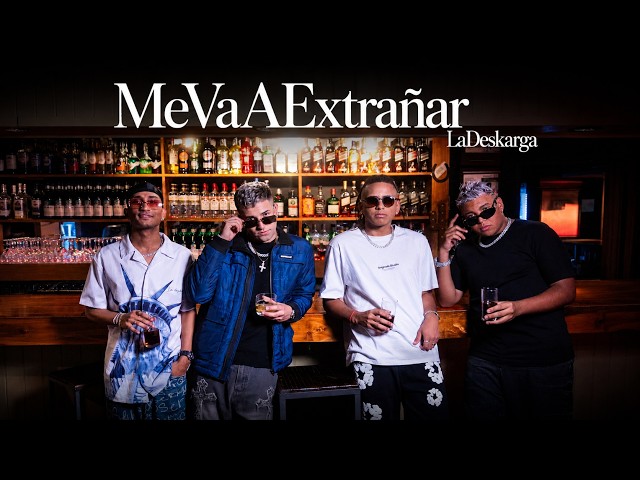 La Deskarga - Me Va A Extrañar (Video Oficial)