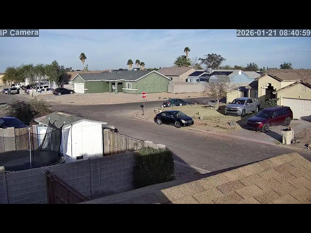 Security Live Stream