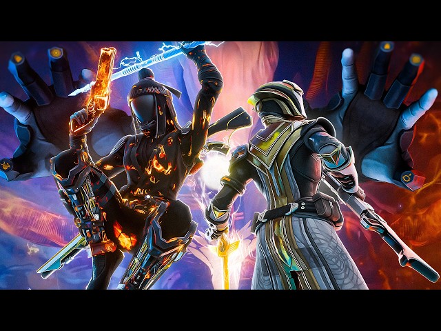 World's First Duo Flawless Salvation's Edge