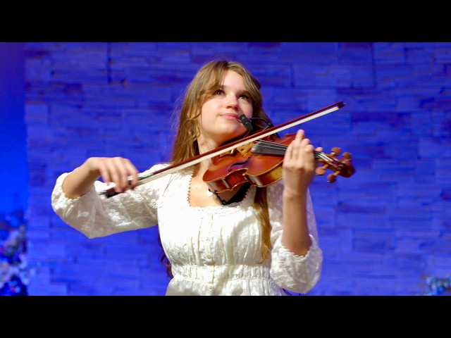 Agnus Dei – Most Beautiful Violin Performance | Karolina Protsenko - Violin Cover
