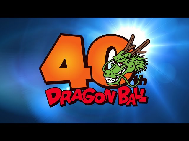 [DRAGON BALL] 40th Anniversary Special Video