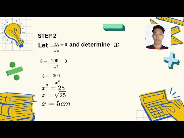 OPTIMIZATION PROBLEM 