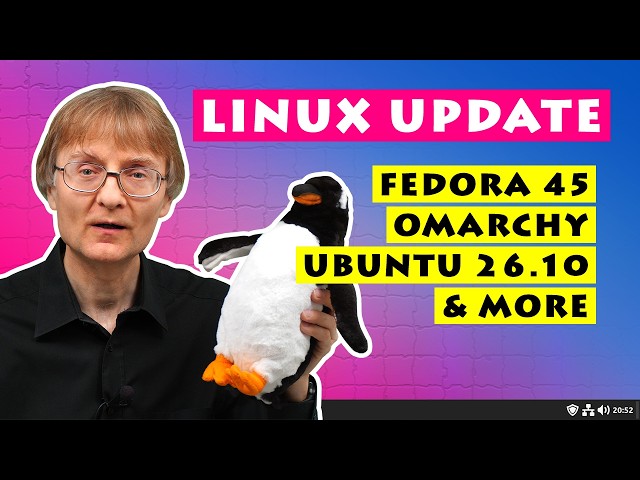 Linux Update October 2026