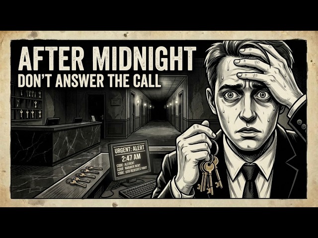 What Really Happens in Hotels After Midnight