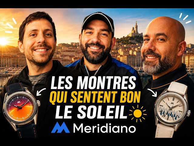 The watch you will NEVER sell? | With Meridiano