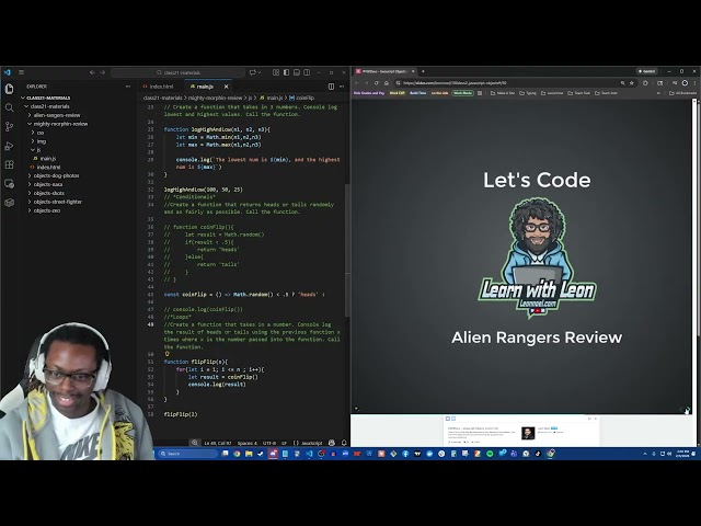Coding Everyday Until I Become a Software Engineer | Day 7 Studying JavaScript + Chill Part 3