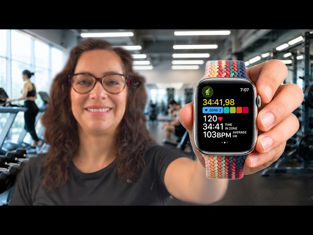 How I get the most out of my Apple Watch when I exercise