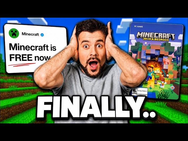 How to Get a Free Minecraft Account 100% working 2026 Free PERMANENT ACCOUNT. Redeem code!